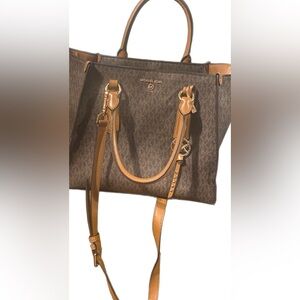 MICHAEL Michael Kors Large Satchel Tote Bag